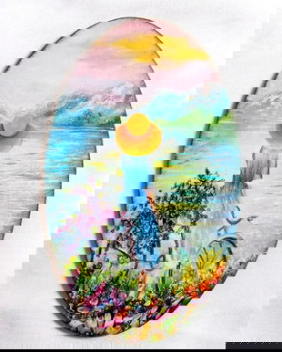 Tablou pe lemn 41790