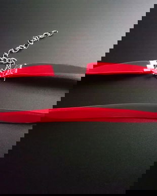 Colier catifea, Choker catifea rosie, Choker elegant, Colier catifea, Choker velvet, Colier la baza gatului