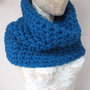 Accesoriu crosetat/guler