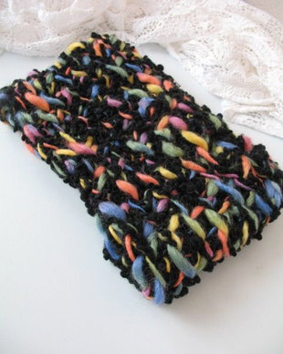 Accesoriu crosetat