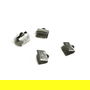 Terminatie, capat panglica, inox 7x5mm (2buc) IN.0080