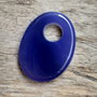 Pandantiv agata, 40x30 mm