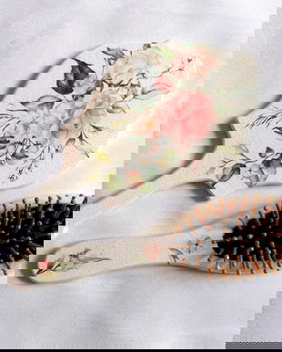 set perie de par si oglinda 41782