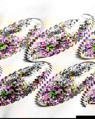 suporturi pahare decorat 41755