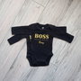 Body bebe personalizat