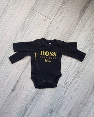 Body bebe personalizat