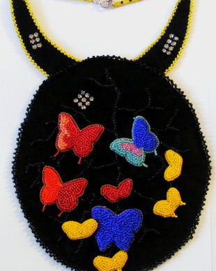 colier" tablou in miniatura"