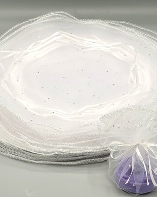 Saculeti pentru marturii,  saculeti lavanda