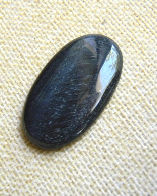 Caboson ochi de tigru albastru (MN5)