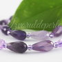 Ametist fatetat 15.5-16x8mm
