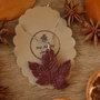 Lanț Savage Leaf
