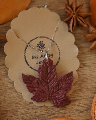 Lanț Savage Leaf
