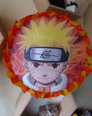 Pinata piniata party Naruto