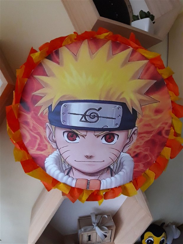 Pinata piniata party Naruto