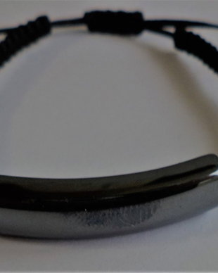 Bratara barbateasca/bratara unisex/bratara dama/bratara din ata cu hematit