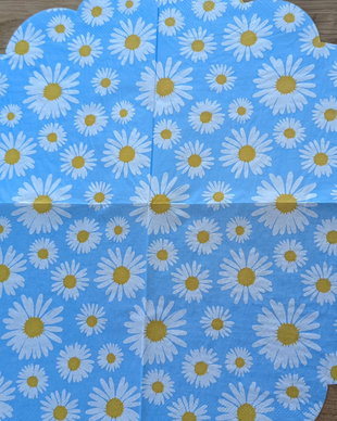 Servetel decoupage margarete no.2