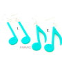 Note mizicale - cercei atranatori
