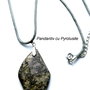 Pandantiv cu Pyrolusite (218)