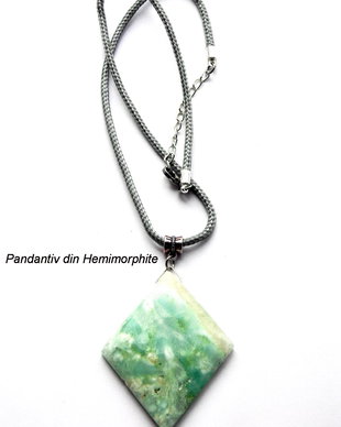 Pandantiv cu Hemimorfit (219)