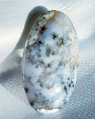 Merlinit - Opal Dendritic