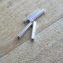 Tub distantier argint 10 mm (MN10-8)