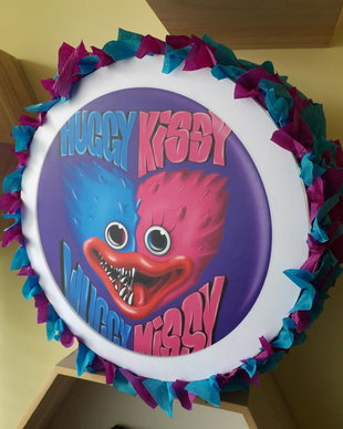 Pinata piniata Wuggy Huggy