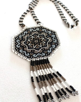 Colier mandala