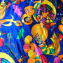 Nou-cupon satin Haloween 4M