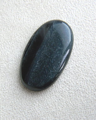 Caboson ochi de tigru albastru (MN12)