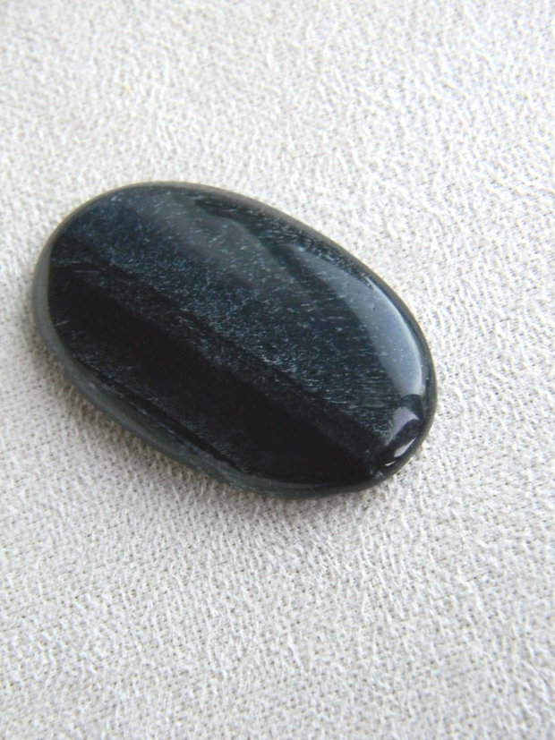 Caboson ochi de tigru albastru (MN12)