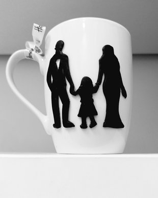 Cană "Family "