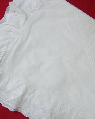 Husa perna model vintage