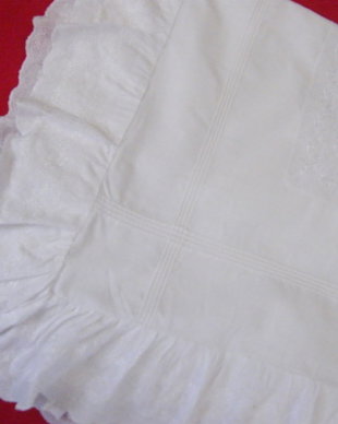 Husa perna model vintage