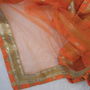 Dupatta/esarfa indiana