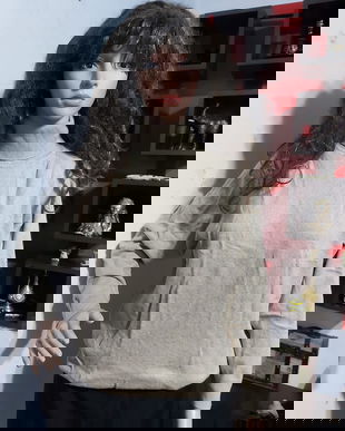 Helanca lana mas 44-46