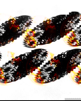 suporturi pahare cu floarea soarelui 41873