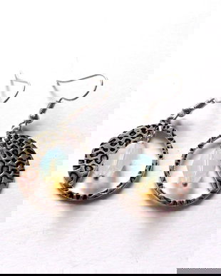 cercei cristale 41711