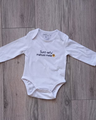 Body bebe personalizat