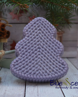 Fleur de Lavande-sapun fin cu lavanda si matase-BlueScent