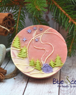 Fleur de Roses-sapun fin cu trandafir-BlueScent