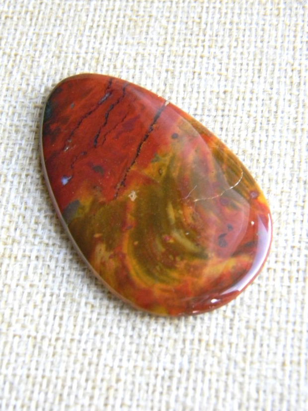 Caboson masiv blood stone (AV20)