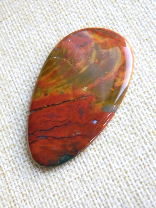 Caboson masiv blood stone (AV20)