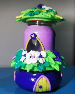Lampa de veghe - Andreea Fairy House
