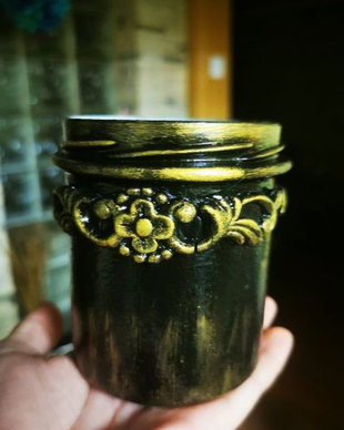Suport creioane - Vintage PenHolder