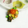 Ranunculus si ochi de tigru