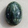 Cabochon serafinit - seraphinite - aprox 8x18x29 mm