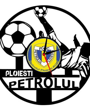 | F.C. PETROLUL PLOIESTI ceas de perete