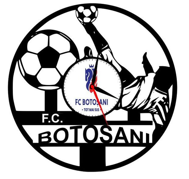 F.C. BOTOSANI -ceas de perete