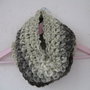 Accesoriu crosetat