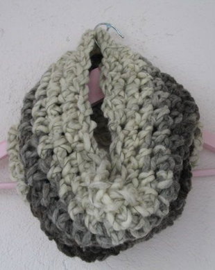 Accesoriu crosetat